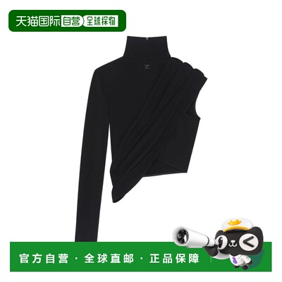 COURREGES 女士背心吊带 226JTO534JS01459999 SS2026