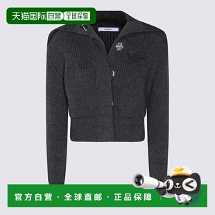 AW2025 BWK00K4ZSM033 灰色 Cardigan GIVENCHY With 女士夹克