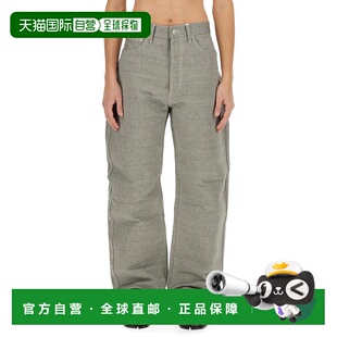 MAISON MARGIELA 男士牛仔裤休闲裤直筒裤 S67LA0039M30006001F