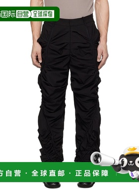 1h可退 潮奢 POST ARCHIVE FACTION 男士 黑色 7.0 系列 Technica