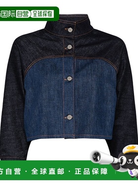 FENDI 女士西服 FLF793AT1AF1PNC CO 黑色外套