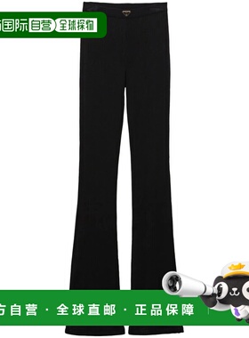 PRADA 女士休闲裤 32164SOOO16S9F0002 SS2025 黑色