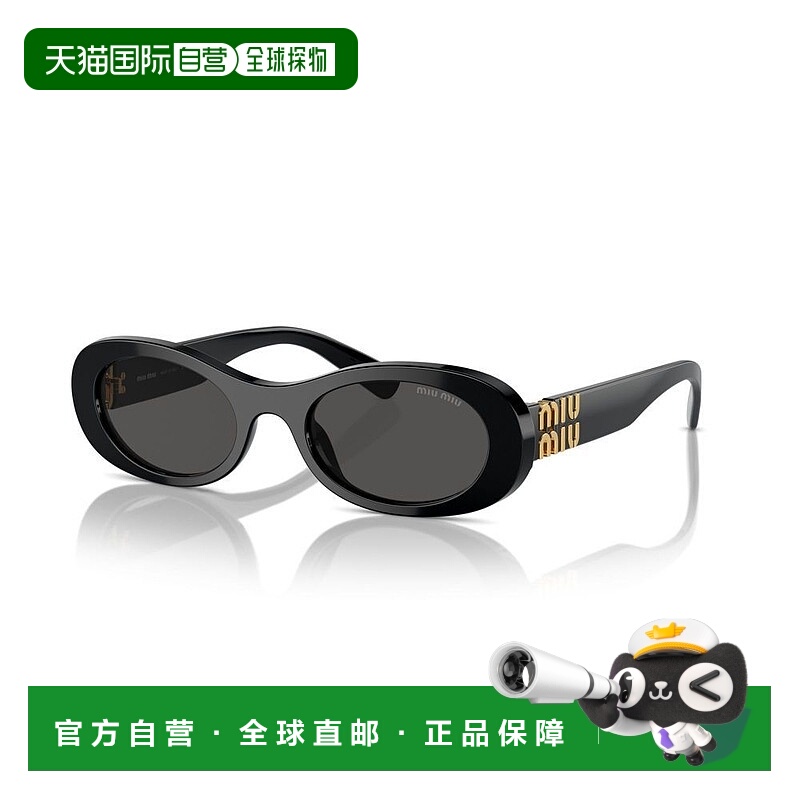 1h可退 潮奢 Miu Miu 缪缪 女士 -sunglasses 太阳镜 SMU06ZS1AB5
