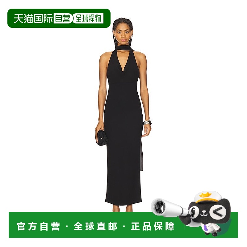 1h可退 潮奢 Majorelle 女士 Kelly 挂脖礼服 ACD3475H24