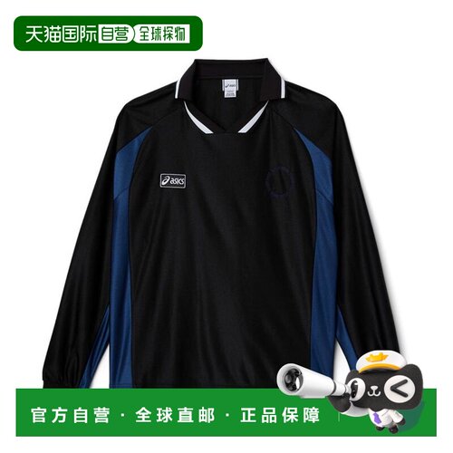 GAME SHIRT LONG SLEEVE｜中性｜2203A344-001长袖上衣球衣亚瑟士
