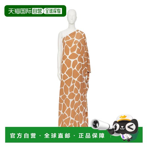 VALENTINO 女士连衣裙 1B3VDDL67A4JY5 AW2022 花色