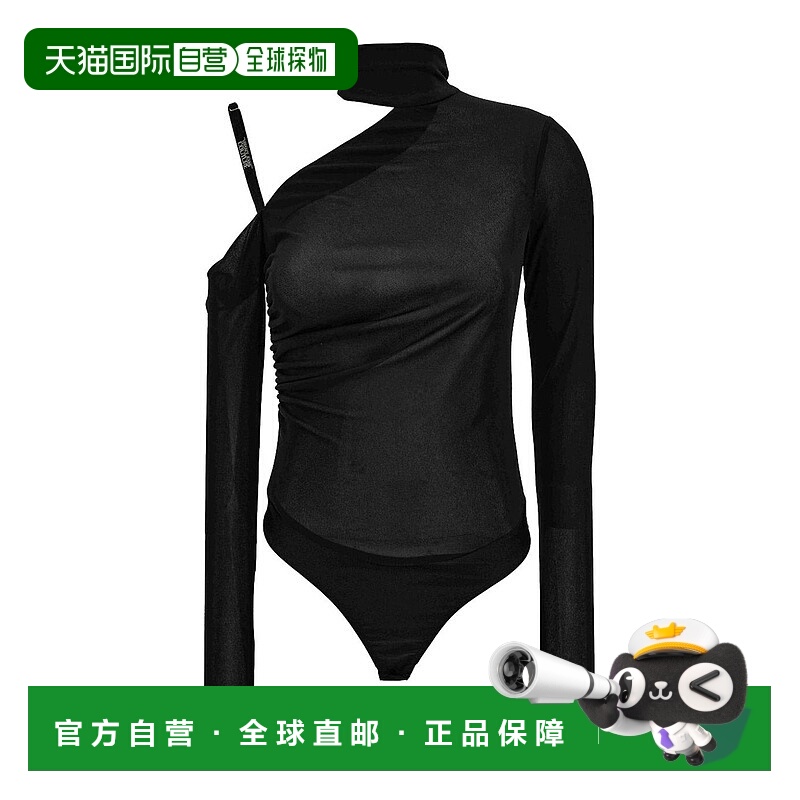 1h可退 VERSACE JEANS 女士连体衣 79HAM208J0245899 AW2025