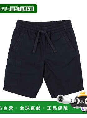 1h可退 潮奢 Woolrich 沃尔里奇 男童 短裤童装 blue蓝色 舒适时