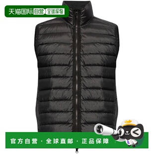 ISLAND AW2024 男士 8115G0724A0029 黑色 马甲 STONE