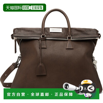 1h可退 潮奢 Maison Margiela 马丁 马吉拉 女士 棕色 5AC Loved