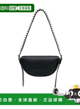 ALEXANDER WANG 女士单肩包 20126X30L SS2026 黑色