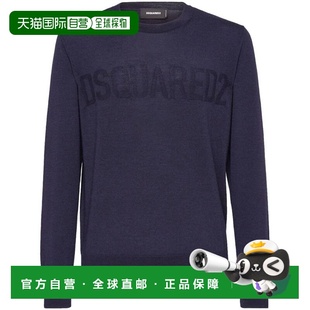 S74HA1496D13046524 针织毛衣 AW2024 男士 DSQUARED2