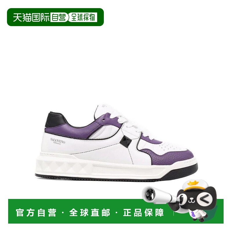 1h可退 VALENTINO 男士运动鞋 WY2S0E71NWNZ32 AW2025 白色