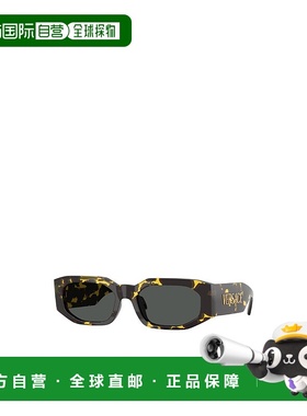 VERSACE 女士太阳镜 VE4489U552887 AW2025 花色 全框太阳镜