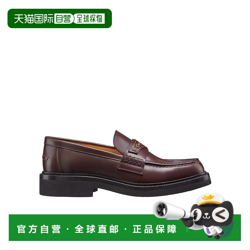 1h可退 DIOR 女士休闲鞋 KDB759ACAS16V SS2024 棕色 DIOR BOY 乐