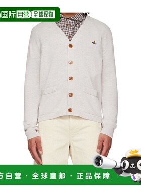 VIVIENNE WESTWOOD 男士针织衫 27010014Y002MP403开衫