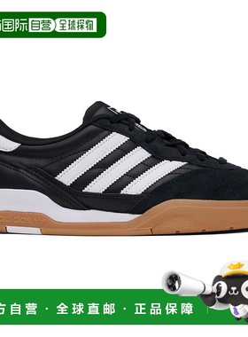 1h可退 潮奢 Adidas Originals 男士 黑色 Low-Top Predator Mund