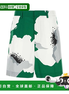 VALENTINO GARAVANI 男士短裤 4V0RDD12A2LZXU-19