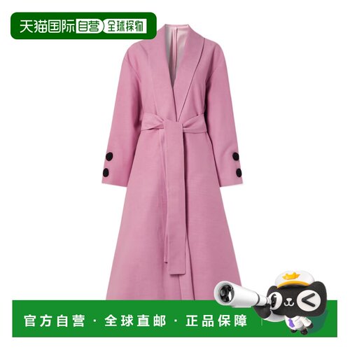 香港直邮THE ROW 女士外套 6483W2216ORCHIDPINK 【付后1h可退】