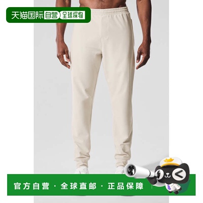 alo yoga Conquer Max Performance Jogger 时尚舒适百搭松紧休闲