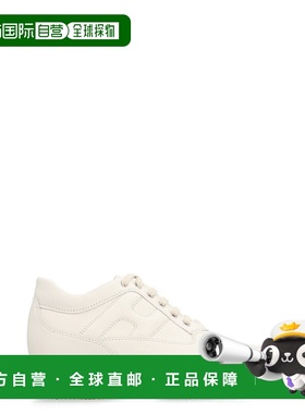 1h可退 潮奢 Hogan 女士 Interactive 系带运动鞋 HXW00N00010TZW