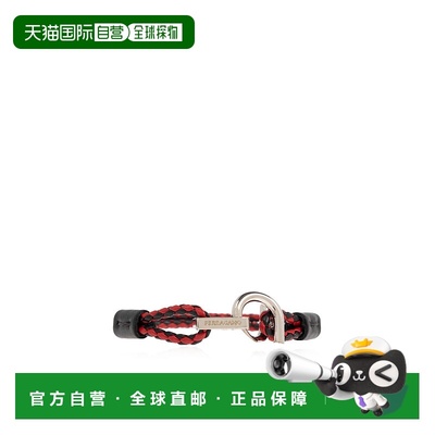 SALVATORE FERRAGAMO 男士手链手镯 770380VO7803 SS2025