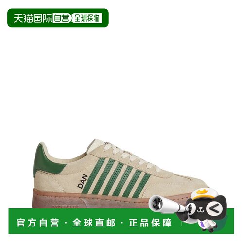 DSQUARED2 男士休闲鞋 SNM036414170001M4137M4137德训鞋