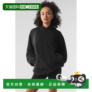 yoga 男女同款 Accolade 卫衣 u3039rCha 拼色连帽休闲套头长袖 alo