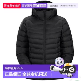 HOODY轻量保暖连帽羽绒服外套 TERYX始祖鸟女士CERIUM 1h可退 ARC