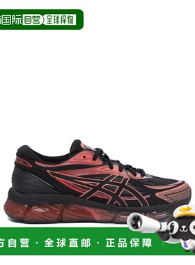 ASICS 男士运动鞋 1203A305008 SS2025 黑色 Gel-Quantum 360 VII