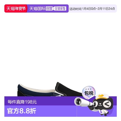 潮奢 Vans 范斯 男士 VANS X ENGINEERED GARMENTS 运动鞋 VN000E