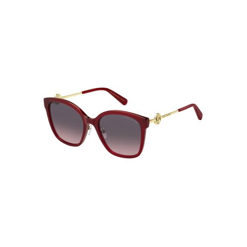 香港直邮MARC JACOBS 女士太阳镜 MARC690GSC9AM2 CO 红色