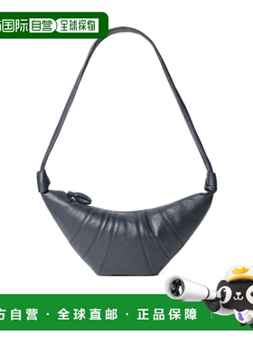 LEMAIRE 女士单肩包 BG0001LL095BL003 SS2026 黑色斜挎包