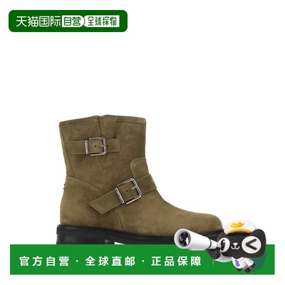 JIMMY CHOO女士高跟鞋YOUTHIICRTCAPERGREEN