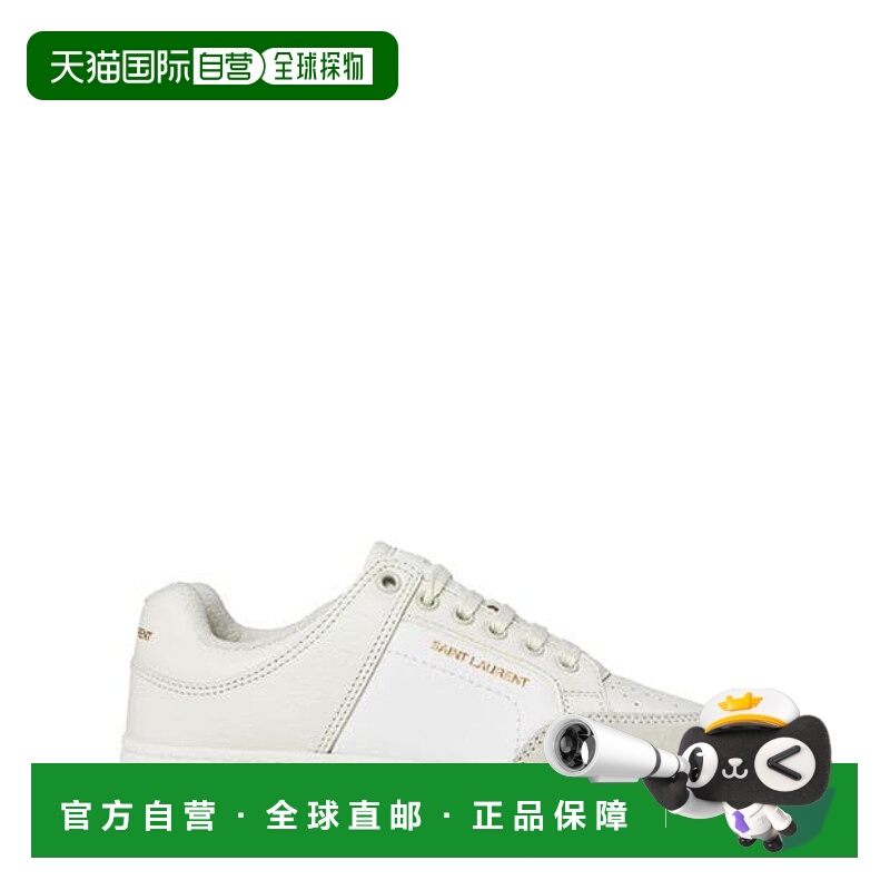 1h可退 潮奢 Saint Laurent 圣罗兰 女士 Sl61 低帮运动鞋