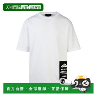 S79GC0101D20033100 T恤 DSQUARED2 男士