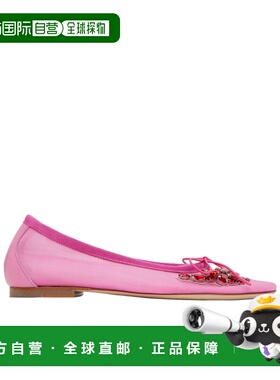 SIMONE ROCHA 女士休闲鞋 RMP27B0804BRIGHTPINKRED