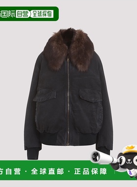 PRADA 男士夹克 SGC760SOOO157NF0002 SS2025 男装黑色