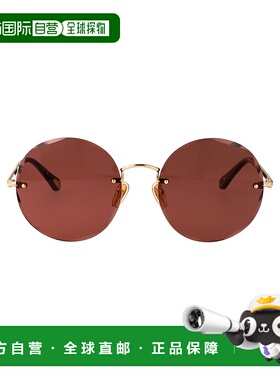 CHLOÉ 女士眼镜 CH0254S002 AW2025 粉红色