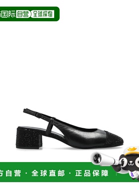 TORY BURCH 女士高跟鞋 1602560004 SS2025 黑色 Leather shoes