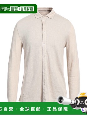 1h可退 潮奢 Majestic Filatures 男士 亚麻衬衫