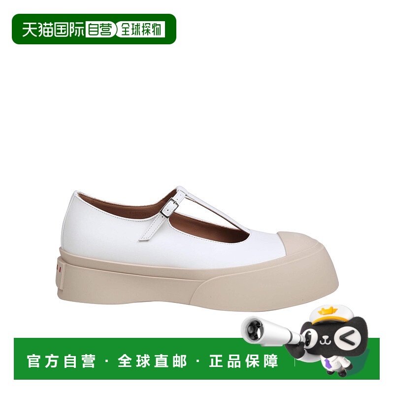 1h可退 MARNI 女士休闲鞋 SNZW019103P272200W01 AW2024 花色