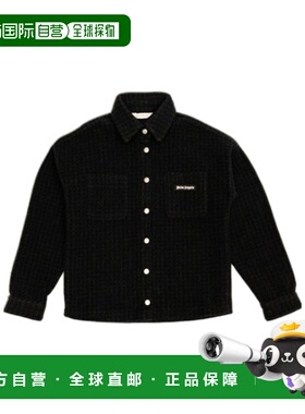 PALM ANGELS 男童夹克 PBES005F25FAB0014603 AW2025