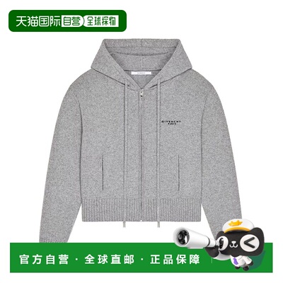 GIVENCHY 女士衬衫 BWK0154ZTA050LIGHTGREY SS2026