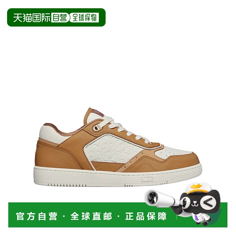 1h可退 DIOR 男士运动鞋 3SN272ZAYH775 SS2025 白色迪奥