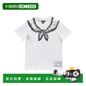 MARC SS2026 2F5RTP006C23WHITE JACOBS 女士T恤