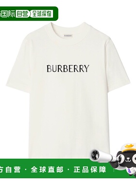 BURBERRY 女士T恤 8118978B7078