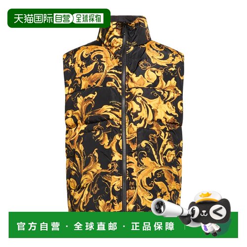 versace范思哲男士马甲