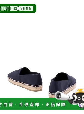 PRADA 男士凉鞋 2DE155FG0003LKEF0124NAVY SS2025