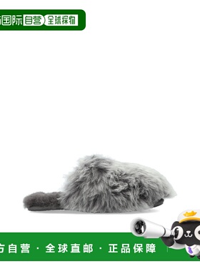 UGG 女士拖鞋 11735910CHRC AW2025 灰色 Slippers `W SCUFFETTE